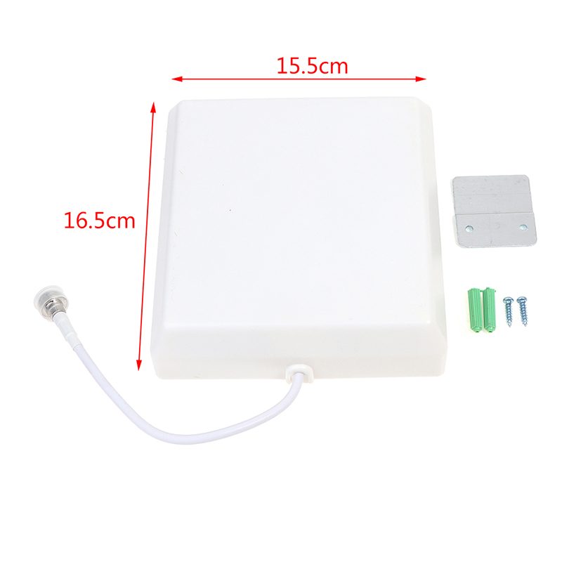 Inside Antenna Indoor Directional Panel Antenna 800-2500MHz 7/8DB WIFI Antenna