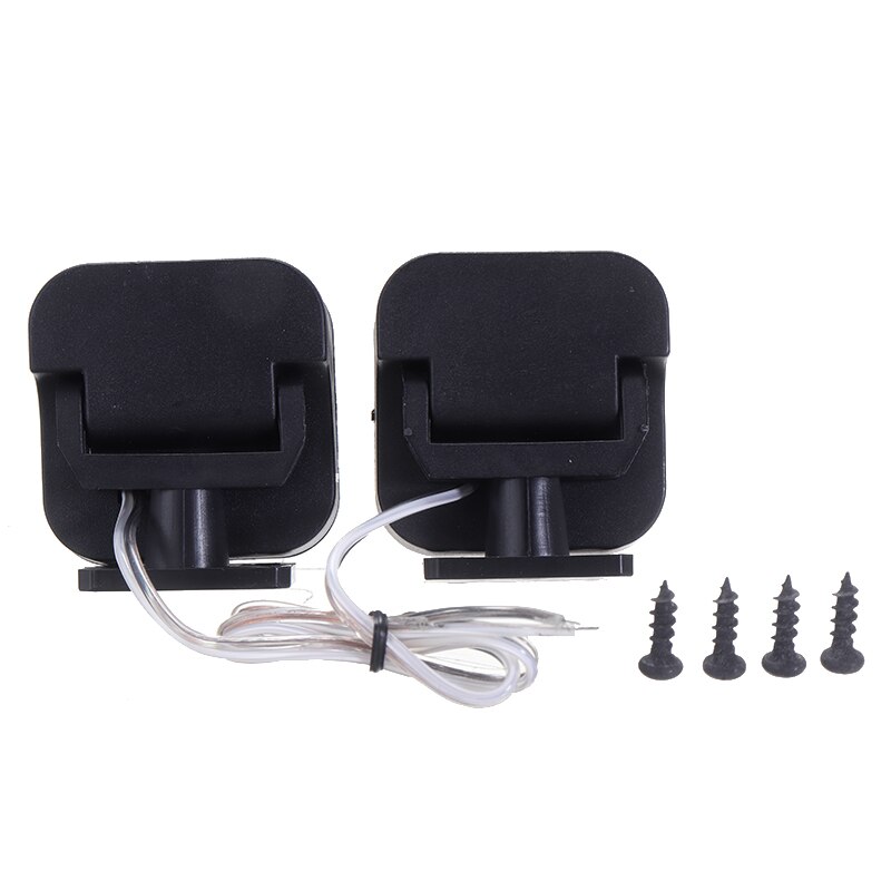 2Pcs Car Audio Hoorns Voertuig Draagbare Tweeter 97db Voor Auto Truck Speaker Tweeters Speakers Geluid Diy Onderdelen Moulding