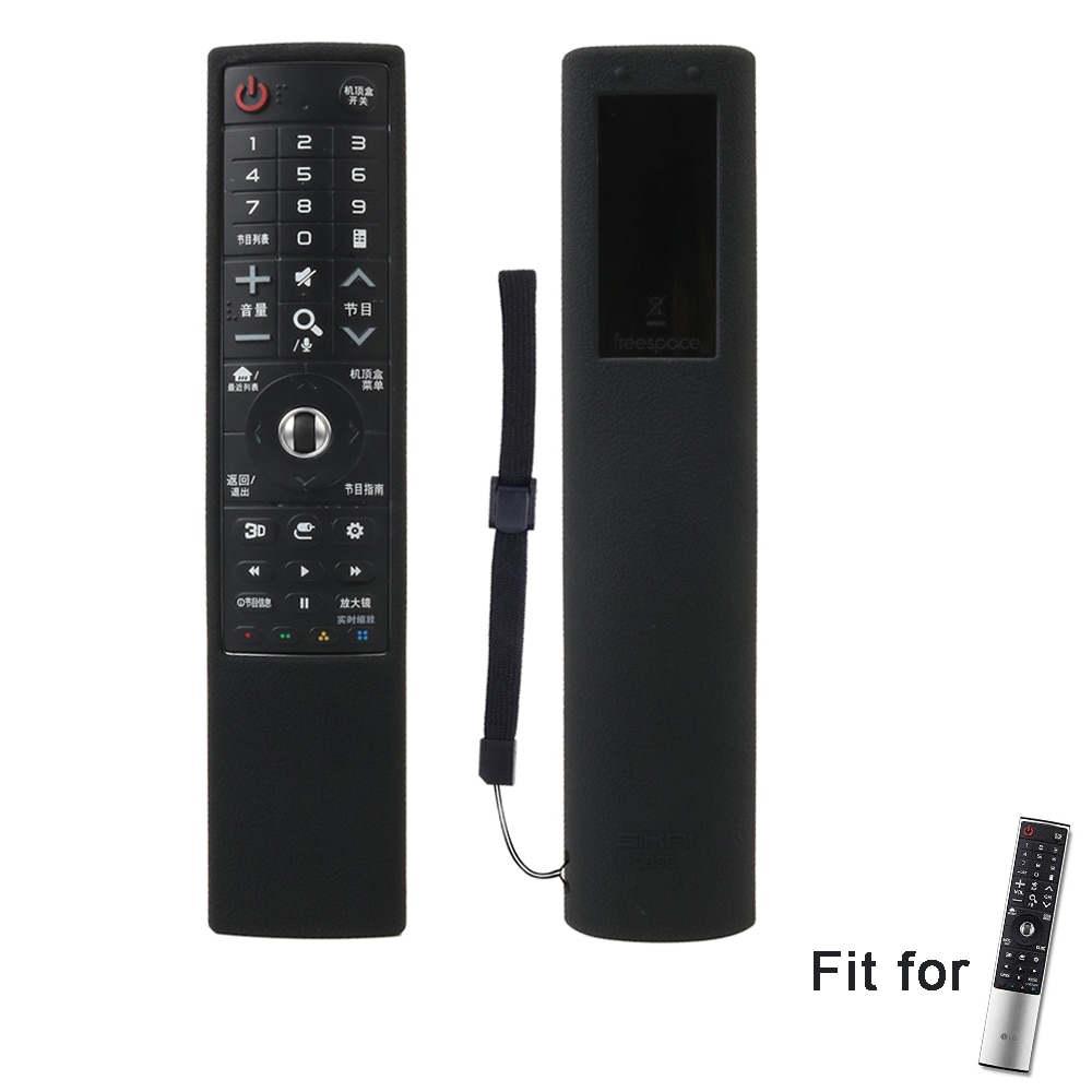 Sikai Siliconen Beschermhoes Cover Voor Lg AN-MR700 Smart Tv Afstandsbediening Stofdicht Controller Protector Afstandsbediening Houder Huid