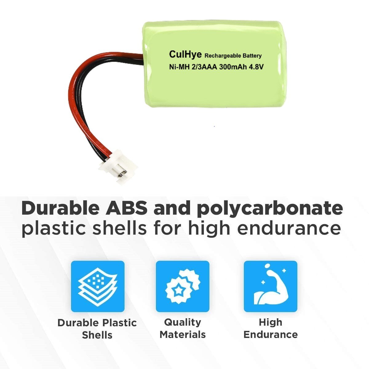 Ni -mh 300 mah 4.8v for sportdog 650-058 /  dc -17 kinetic  mh120 aaal 4gc dogtra fieldtrainer sd -400 receiver sd -400s dog collar