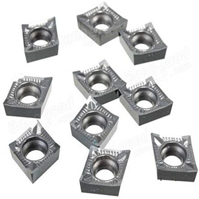 Carbide Inserts CCGT09T302 AK H01 metal lathe tool... – Vicedeal