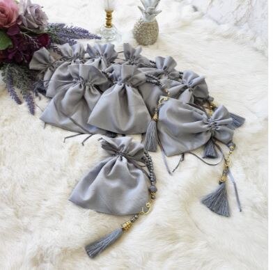 Stijlvolle Rozenkrans Pouch En Parel Rozenkrans Religieuze Aanbidding Tellen Rozenkrans Perfect Rozenkrans Moslim Islamitische سجاد صلاة مسل