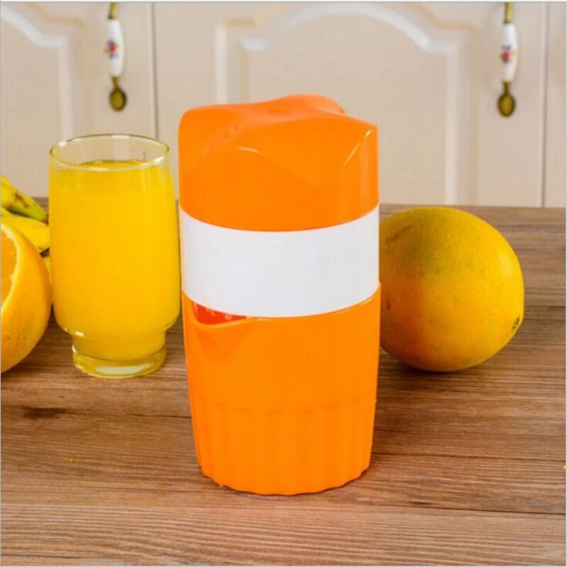 Presse-agrumes manuel Potable Orange citron agrumes presse-agrumes main presse-agrumes tasse enfant vie saine mélangeur accessoires de cuisine