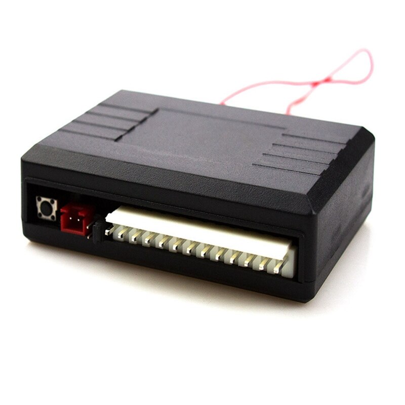 Universele Auto Centrale Kit Deurvergrendeling Locking Vehicle Keyless Entry System Met Remote Controllers Auto Alarm Systeem
