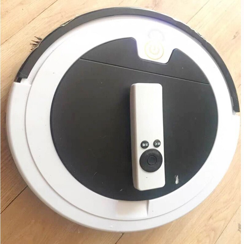 2600Pa Smart Auto Robot Vacuum Cleaner Multifunctional 4-In-1 Electric Rechargeable Wet And Dry Mop Sweeping Vacuum Cleaner