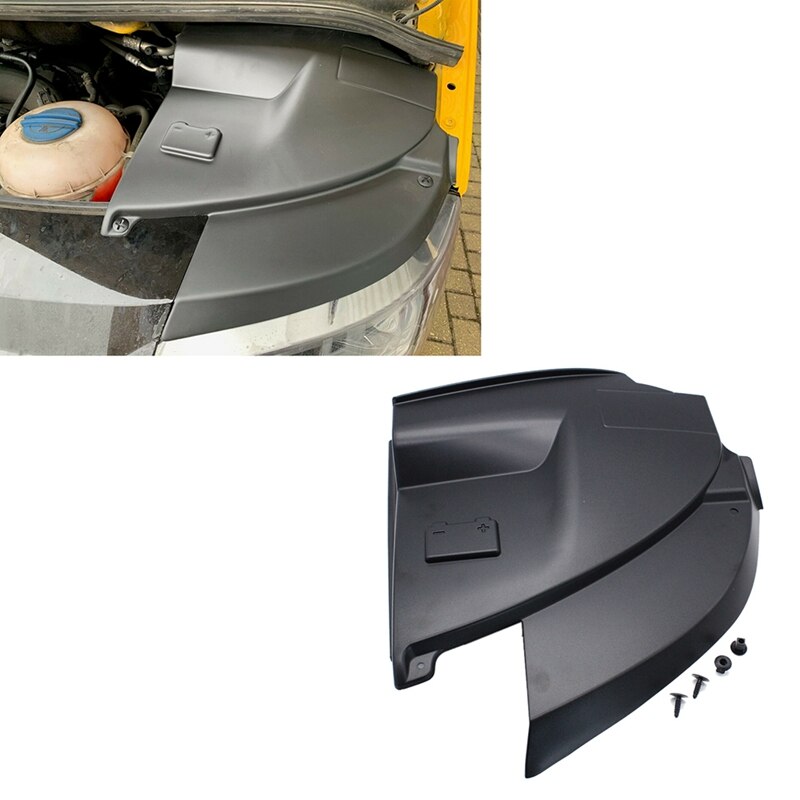 Car Battery Cover Fixings for T5.1 Transporter Battery Protection Cover Cap 556785