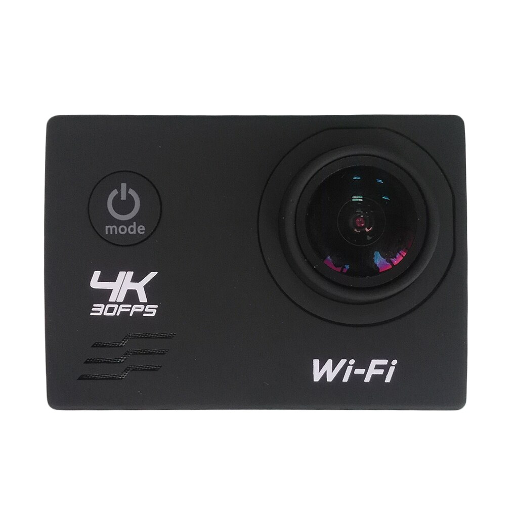 Full HD Mini DV Wifi caméra caméscope 1080P plongée 30M étanche DVR 4KV60 avec écran d'affichage Ultra HD prise US/ue/royaume-uni