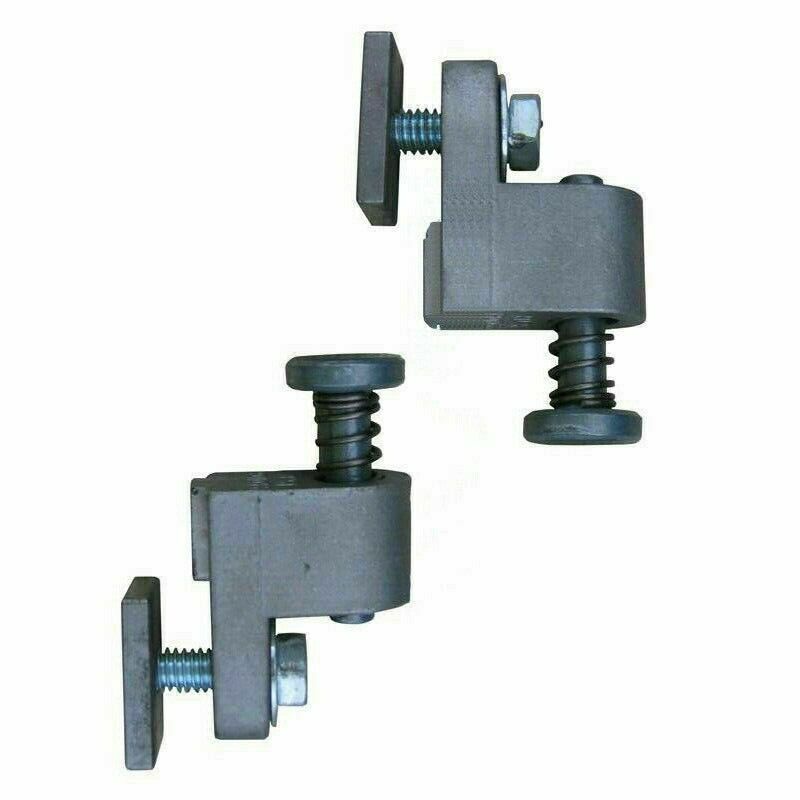 SBS Automatic Knife Feeder Limit Block Milling Machine Parts 2PC CNC Milling Milling Accessories Vise