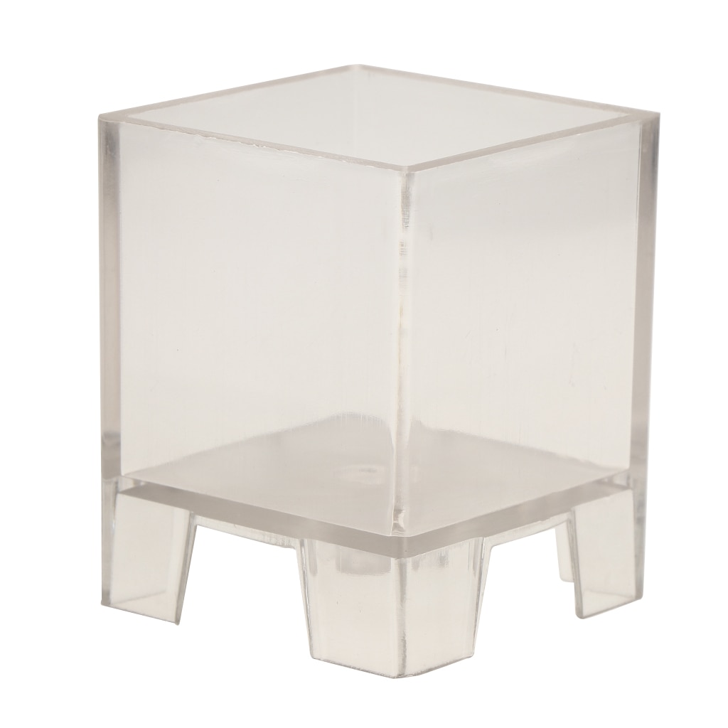 3x Candle Molds for Candle Making Plastic Candle Making Kit Sphere Ball Pyramid Cube Mold Candle Making Molds