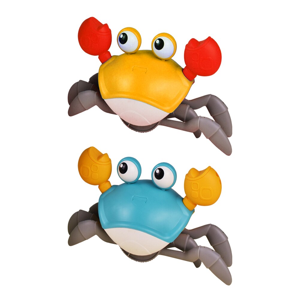 Abaodam 3 Stks Knuffels Krab Nep Krab Knuffel
