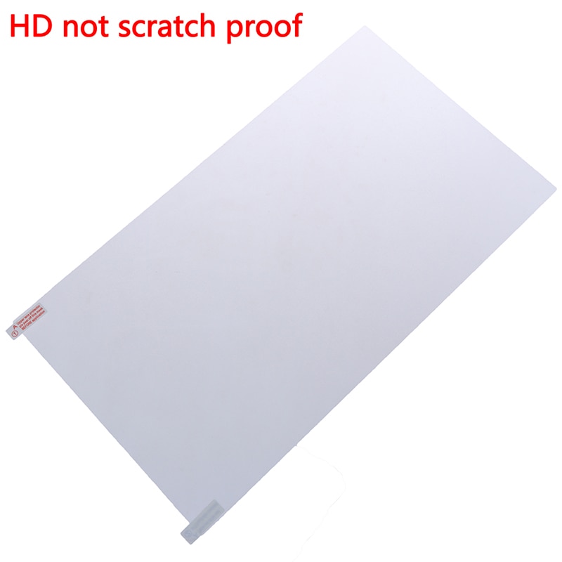 1Pc 15 inch Monitor Laptop LCD Clear Screen Guard LED Protector Film Cover 16:9