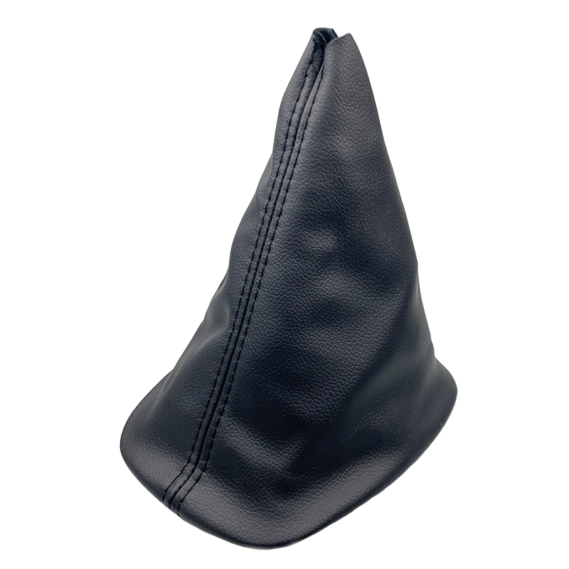 5/6 Speed Handleiding Auto Styling Pookknop Hendel Gaiter Boot Cover Voor Volkswagen VW Passat B5 B5.5 1998-2004 Zwart Beige: Bruin