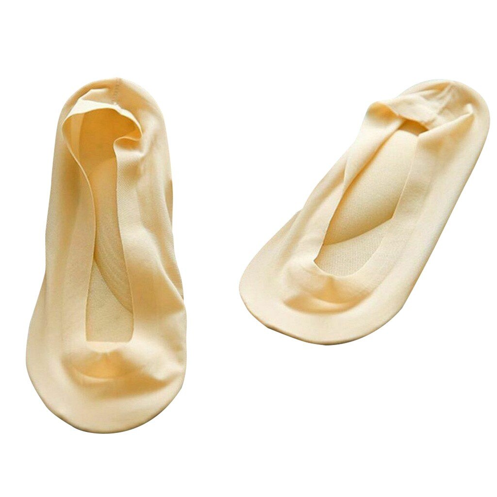 3d åndbar indersål bue fodmassage sundhedspleje kvinder sommer sokker is silke sokker lavvandet mund
