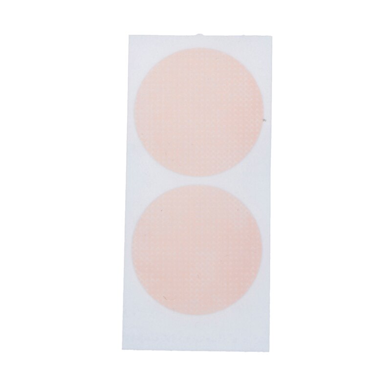 For Adult Games 10 Pairs Disposable Men Adhesive Breast Nipple Covers Sticker Bra Pad Patch