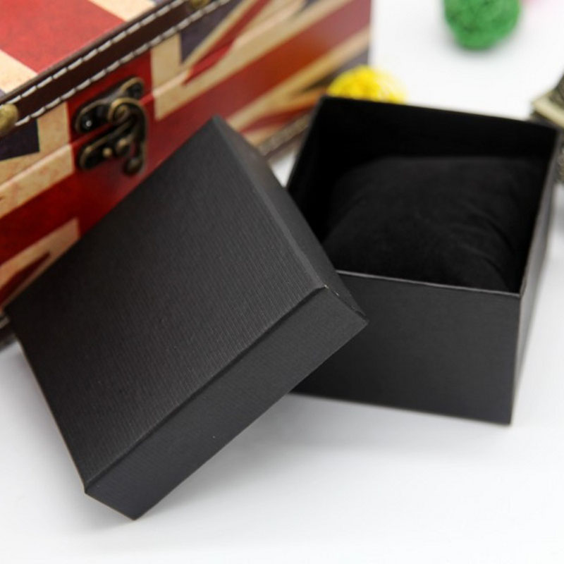 Caja de para reloj, caja para guardar joyas, resistente, a la , XRQ88: Black