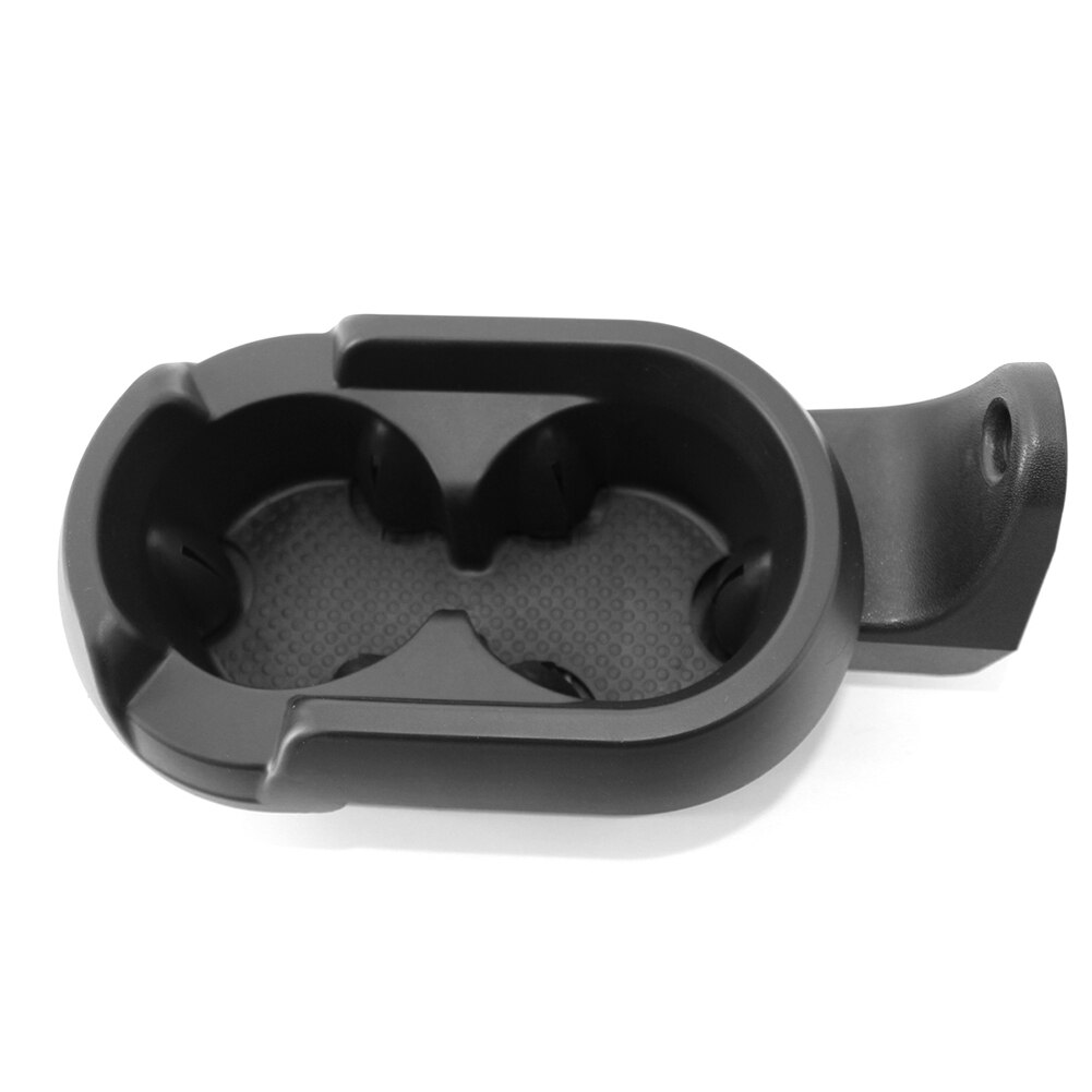 Console Double Cup Holder Organizer Outdoor Personal Car Parts Decoration for Smart Fortwo 451 2007 450 1998-2007