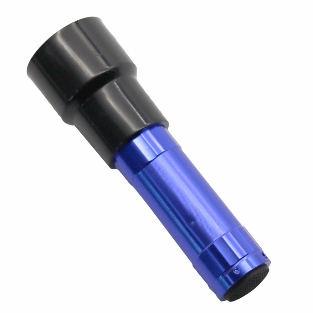 1 pièces incubateur aubergine testeur oeuf bougie lampe 9 LED Super froid équipement d'incubation poulet outil
