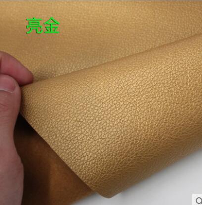 200x180cm Waterproof Mattress Sheet Protector Pad Cover Bed Washable Adults Children Kids Faux Leather Waterproof Urine Mat: gold