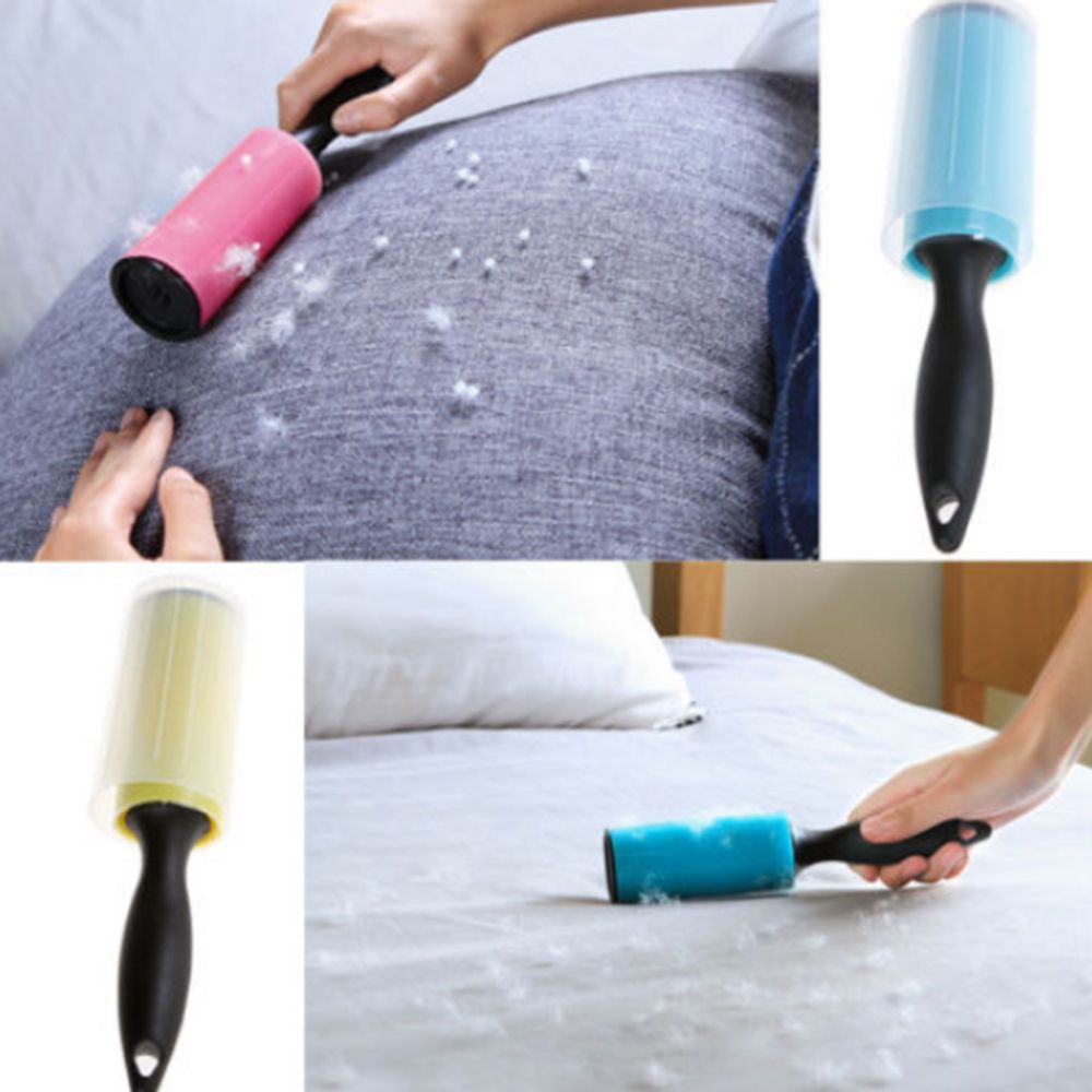 Lint Remover Voor Verwijderen Spoelen Draagbare Lint Remover Wasbare Roller Cleaner Lint Sticky Picker Huisdier Haar Kleren Fluff Verwijderen