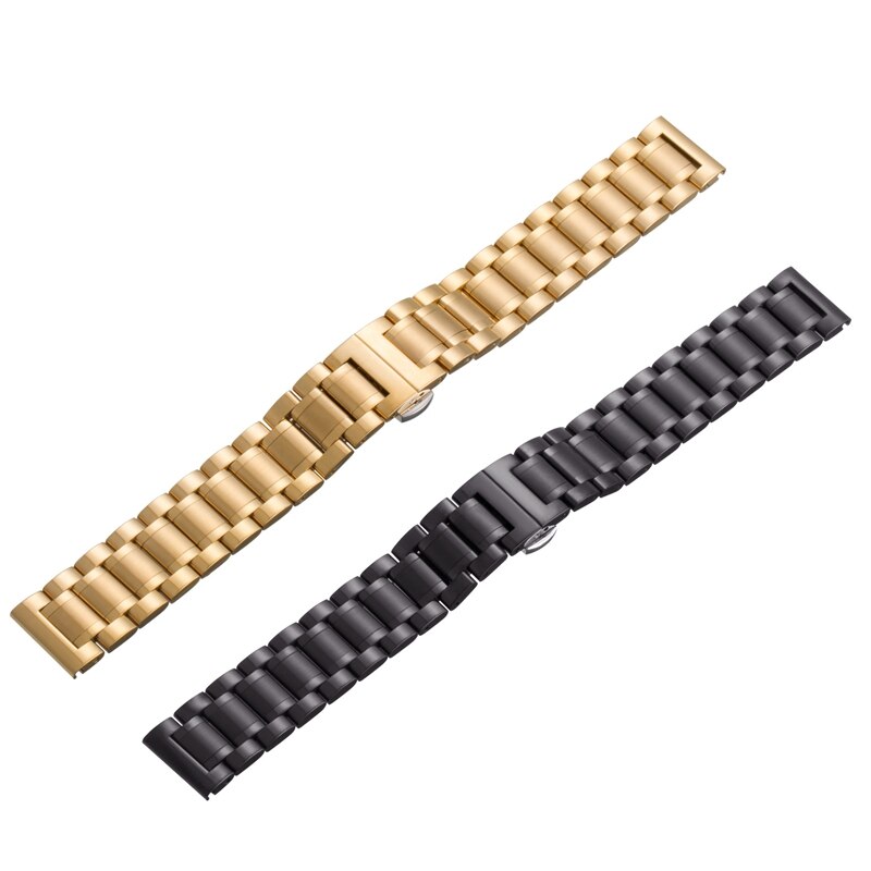Roestvrij Stalen Horloge Band Polsband Armband Voor Huawei B5 Horlogeband Voor Timex TW2R26500 Riem