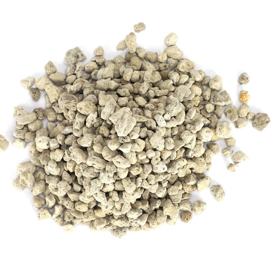 Fish Tanks Stone Pumice Stone Particle Aquarium Pebbles Gravel Decoration Landscaping 1L