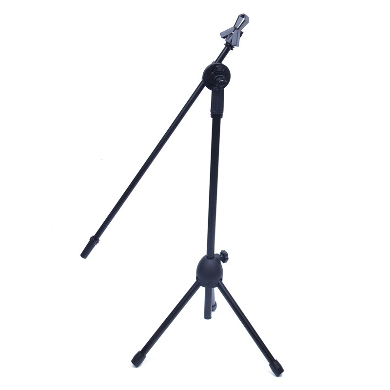 Swing Boom Floor Stand Microphone Holder