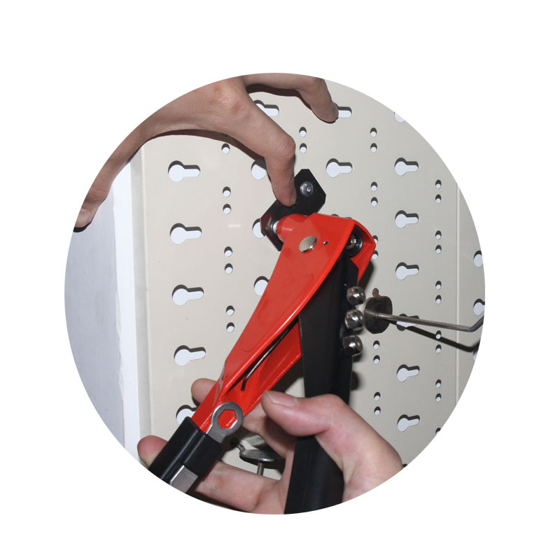 Tovia Aluminium Hand Klinkhamer POP Klinkhamer Rivet Gun voor Rvs Staal en Aluminium Klinknagels clamp bolt pull nail puller gun