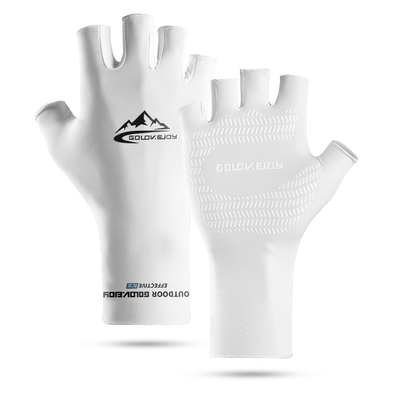 Half Vinger Antislip Handschoenen Dames Heren Zomer Sport Handschoenen