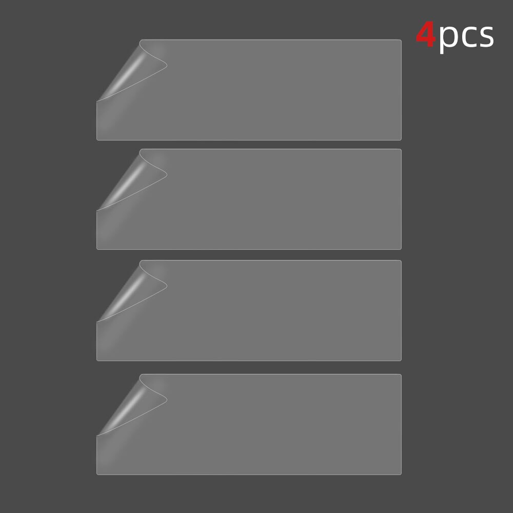 Anti Scratch Pet Guard Cat Scratching Adhesive Corner Guard PVC Cat Scratchers Furniture Couch Protector Paw Pad: XL