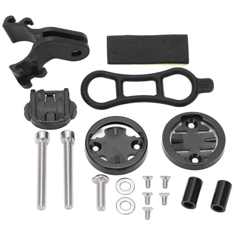 Bike Computer Extended Mount Bike Computer Mount Stable Firm for Outdoor Riding