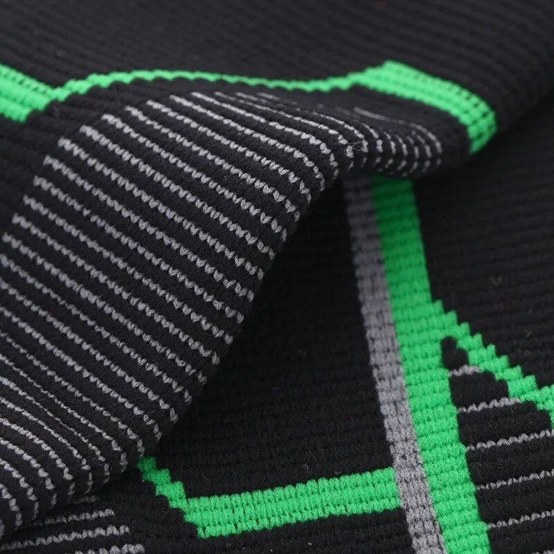 1 pz sicurezza sportiva supporto caviglia caviglia elastico supporto guardia badminton pallacanestro calcio protezione supporto caviglia