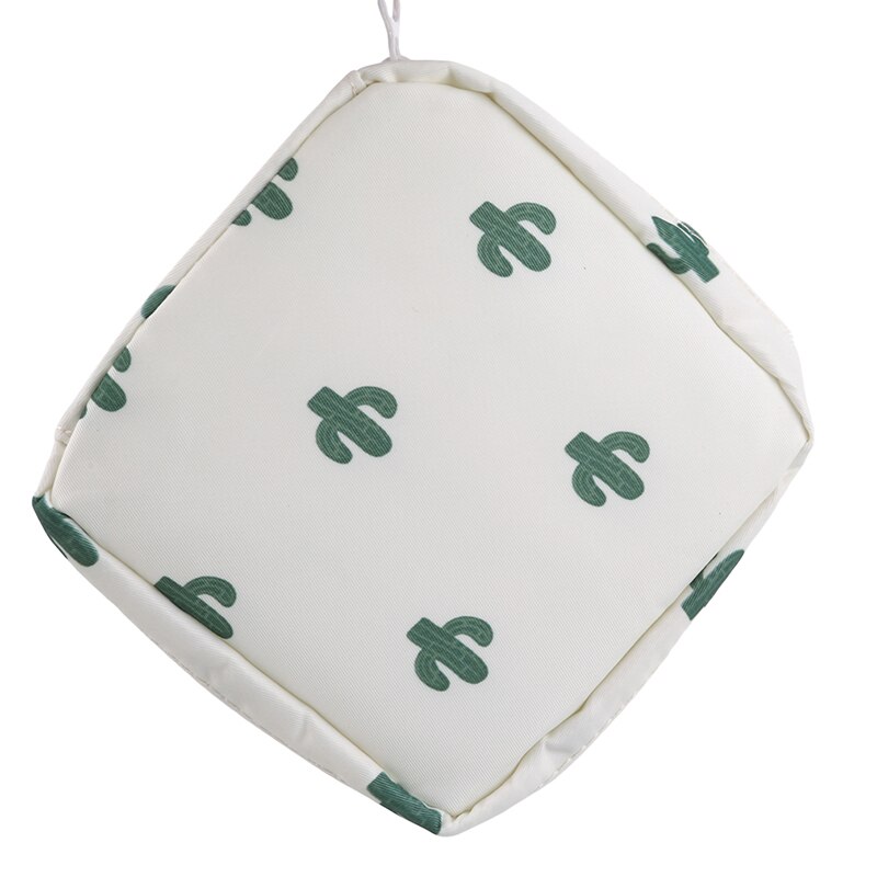 Portable Women's Digital Bag Data Lines Power Bank Package Multi-Function Travel Women's Pouch Case Accessories Supplies Product: white