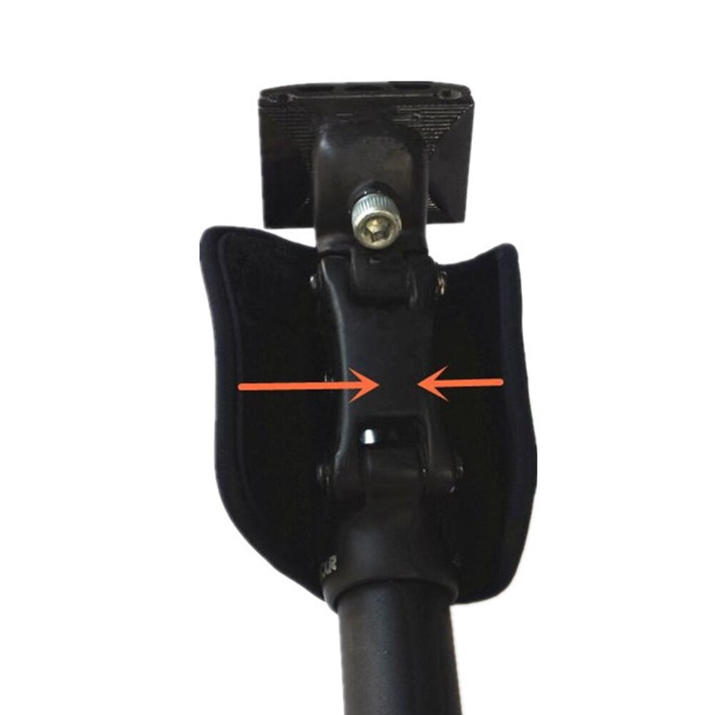 Mountainbike Sattelstütze Abdeckung Ersatz für Suntour SP12-NCX Sitz Rohr Staub Schutz fallen Fahrrad Teile Armaturen