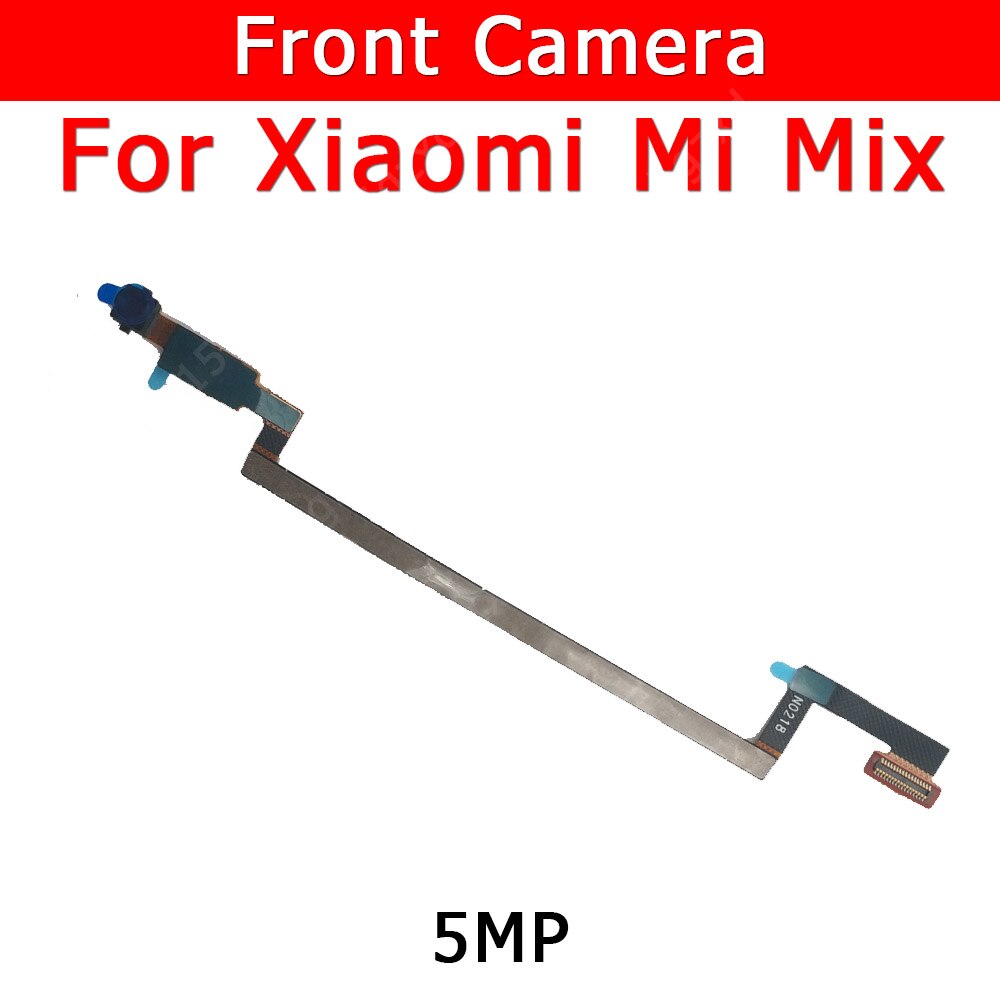 Original Front Camera For Xiaomi Mi Mix MiMix Frontal Small Camera Module Flex Mobile Phone Accessories Replacement Spare Parts
