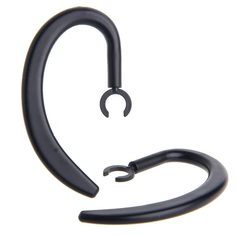 Anti-lost Soft Bluetooth-compatible Earphone Earhook Rubber Rotary Clip Headphone Stand Ergonomic Ear Hook Compact Size