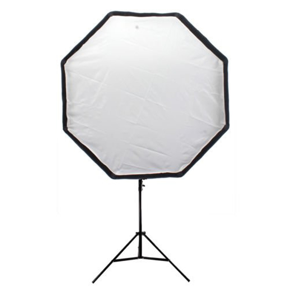 Godox 120cm/47,2 in Tragbare Falten Achteck Softbox Regenschirm Brolly Reflektor Foto Studio Blitz Speedlite Reflektor Diffusor