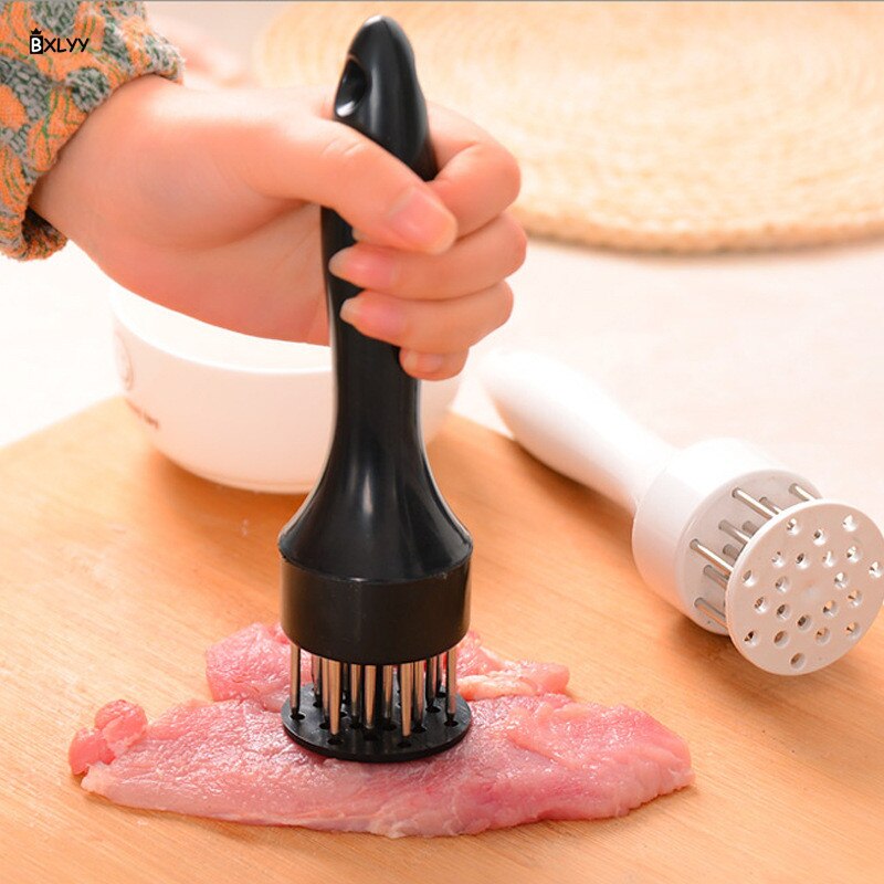 Utensilio de cocina de acero inoxidable con forma de martillo para carne y carne, accesorios de cocina, utensilio para barbacoa, utensilios para cocinar, cocina 75z