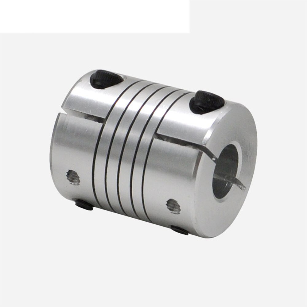 6Mm/8Mm/10Mm Aluminium Askoppeling Flexibele Koppeling Motor Connector D32L40