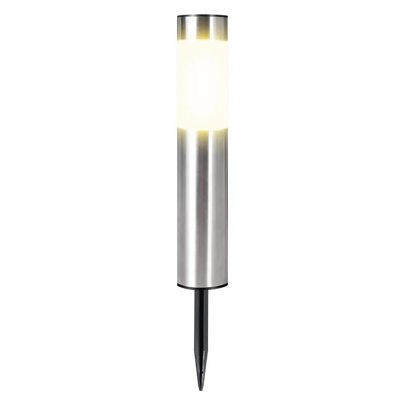 Luces solares para caminos, impermeables, mejoradas, paisaje, entrada al aire libre, luces de encendido/apagado automático para Patio, césped y Patio: Soleado amarillo