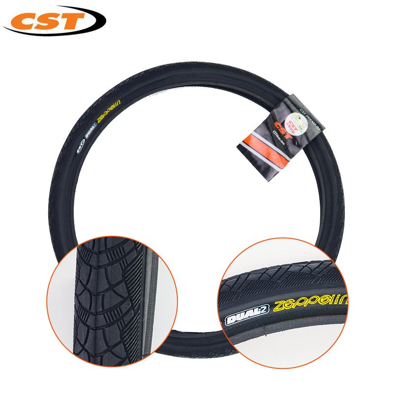CST 20inch 20x1.5 20x1.75 Folding Bike Tire 40-406 47-406 Bicycle Tire 1.5/1.75 BMX 406 Small Wheel Bicycle Tire C1635