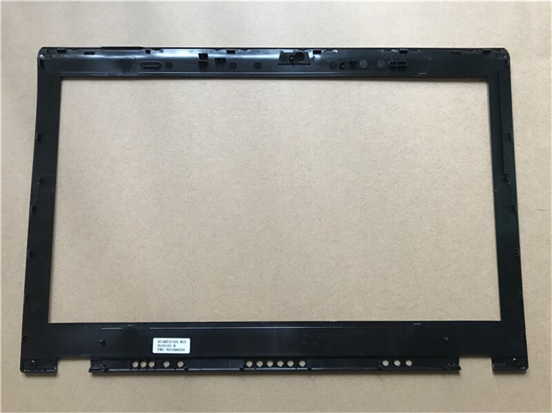 Originales Laptop-gehäbenutzen für lenovo thinkpad  t420s t430s , lcd-rahmen, blende, bildschirmrahmen, b-abdeckung mit kameraöffnung, 04 x 1675 zoll