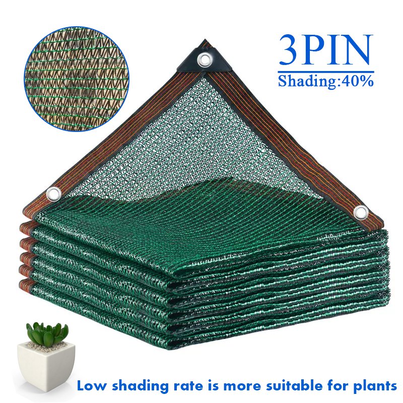 Planten Zonnescherm Netto Sunblock Stof Kas Zon Werpen Bloemen Schaduw Netting Succulent Zonwering Zeil Tuin Zonnebrandcrème Luifel