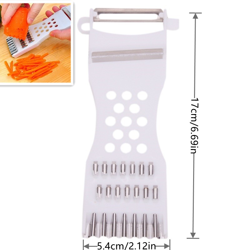 La pomme de terre en bois grille râpe trancheuse de légumes éplucheur couteau couteau broyeur broyeur broyeur cuisine salade 波纹网 masher