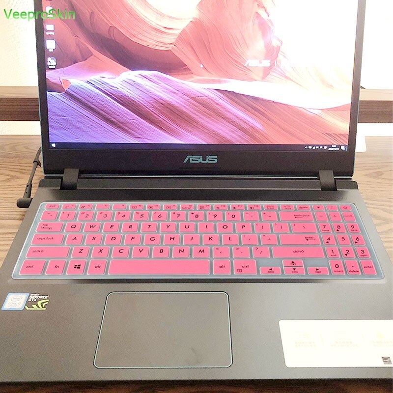 For Asus VivoBook 15 YX560U Y5000 X507 X507U X507UA X507UB X507UD x560ud X560 15.6 inch Laptop Keyboard Cover Skin Protector