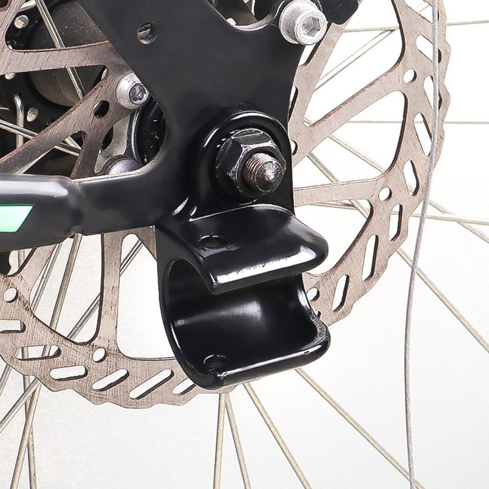 Cup Mount Bike Trailer Hitch Bike Trailer Attachment Metal Compact Attachment Bicycle Trailer Hitch Coupler Bike Trailer Parts