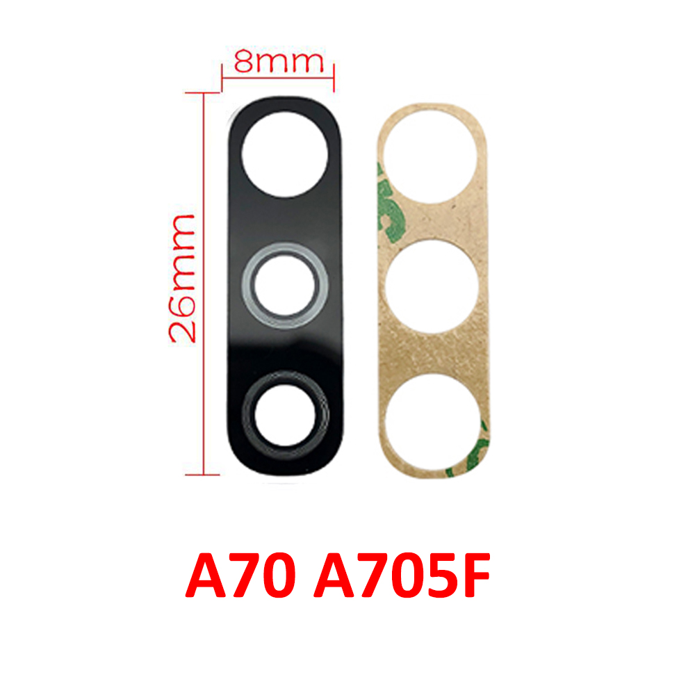 Powrót kamera tylna szklany obiektyw do Samsung M51 A10S A20S A12 A10 A20 A30 A30S A40 A50S A70 A31 A41 A51 A71 M21 M31S + narzędzia do naprawy: A70 A705F