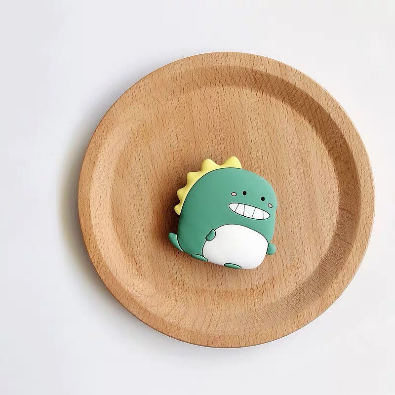 Cute Cartoon Airbag Mobile Phone Holder Silicone Stretch Folding Lazy Mobile Phone Holder Finger Ring Holder: 1