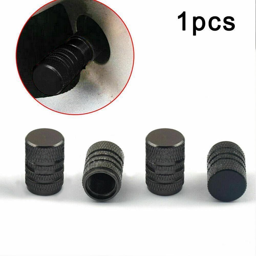 5pcs Car Tire Valve Stem caps Bolt-in Aluminum Theftproof valve caps Car Wheel Tires Valves Tyre Stem Air Caps