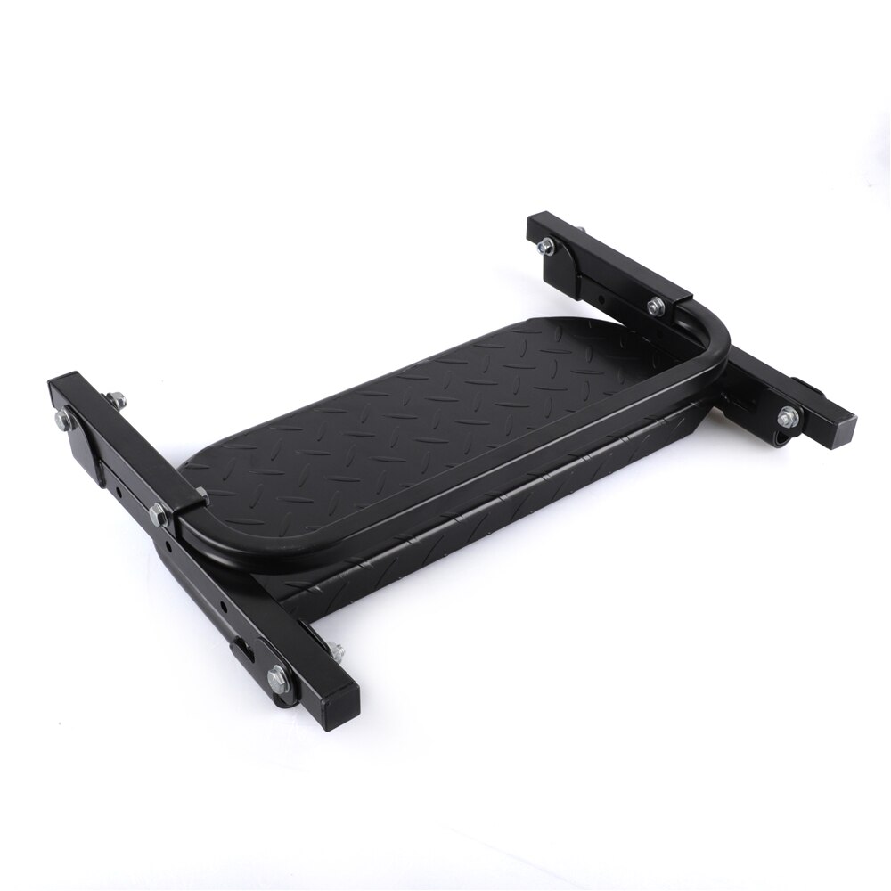 Universal Tire Step Protable Folding SUV MPV Car Stairs Tyre Mount Steps Ladder FOR Vehicle Roof Racks Bike Luggage Car Travel