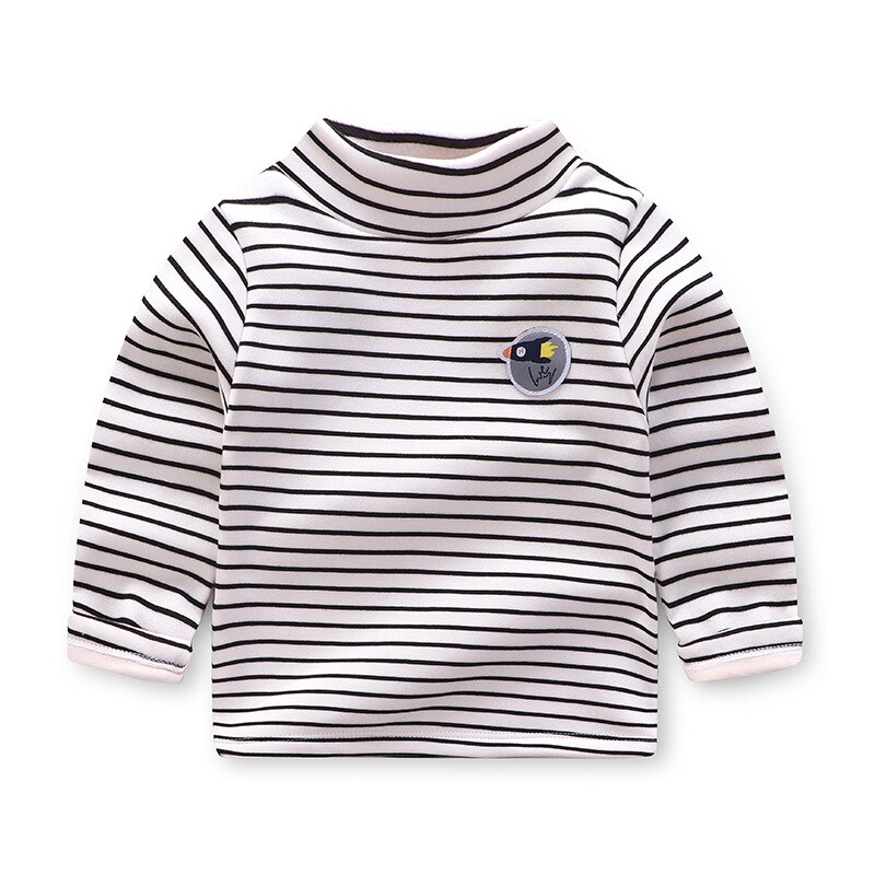 Winter kinderjas jongens en meisjes corduroy geborsteld en dikke jas warme kinderjas meisjesjas: Multi / 3t